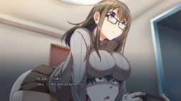 Has kissu been playing any erotic video games lately? There's plenty of new and interesting titles coming out all the time, b