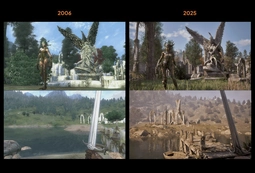 THEY TURNED OBLIVION INTO A MUD COLORED COPY OF EVERY OTHER GAME
