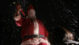 Since the next week is christmas, i think is a perfect time to watch a japanese christmas movie, is just about a Santa Claus 