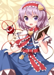 It's Alice from the legendary Touhou series! Come and say hi to her, /jp/!