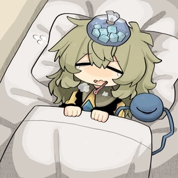 It's that time of the year when my body somehow catches a sickness and now I get to feel like crap and be useless for a few d