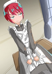 Where did all the maids go