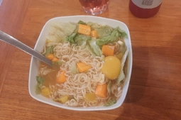 I made ramen /Jp/!
