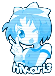 This is an announcement that kissu is official friends with the people at hikari3! Well, we have been for about a week now bu