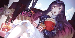 I don't know if this really can develop into a full thread, but I wanted to share the secret to great stream popcorn that I f