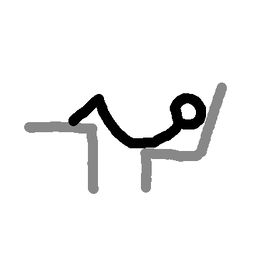 this is how I force myself to fart