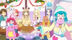 INTRODUCING THE...

MEWKLECURE KIRAKIRA YUME MEGA XMAS MARATHON!

I will be streaming every episode of Star Twinkle Precure a